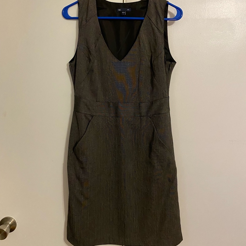 Gap Factory Dress with Pockets